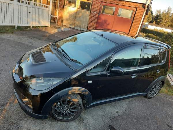 Mitsubishi Colt Raahe - valokuva 3