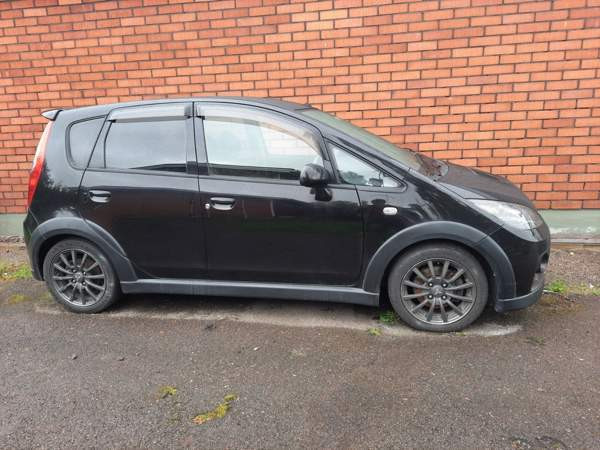 Mitsubishi Colt Raahe - valokuva 6