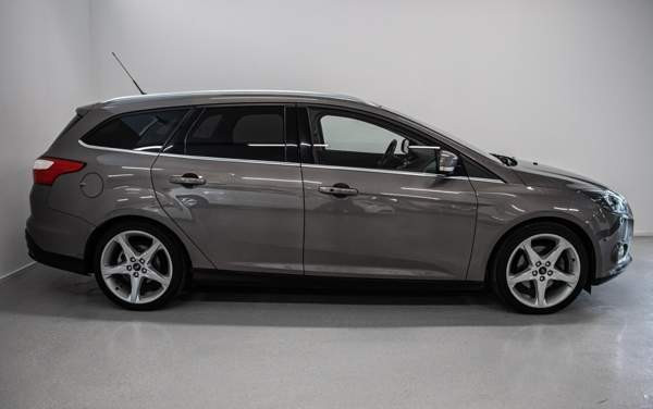 Ford Focus Turtkul - photo 3