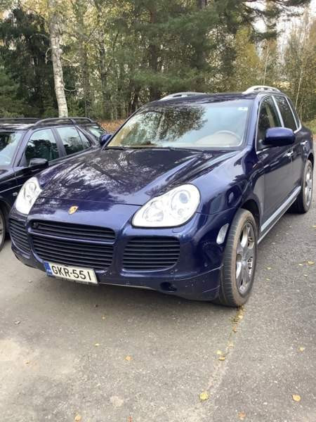 Porsche Cayenne Macau - photo 1