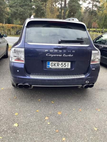 Porsche Cayenne Macau - photo 3