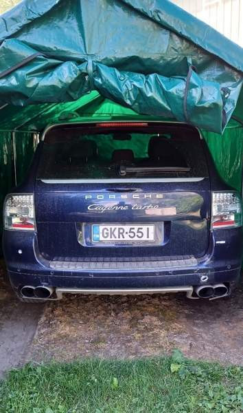 Porsche Cayenne Macau - photo 2