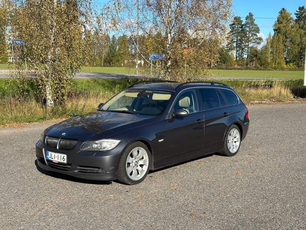 BMW 325 Vihti – foto 1