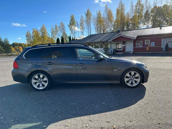 BMW 325 Vihti – foto 4