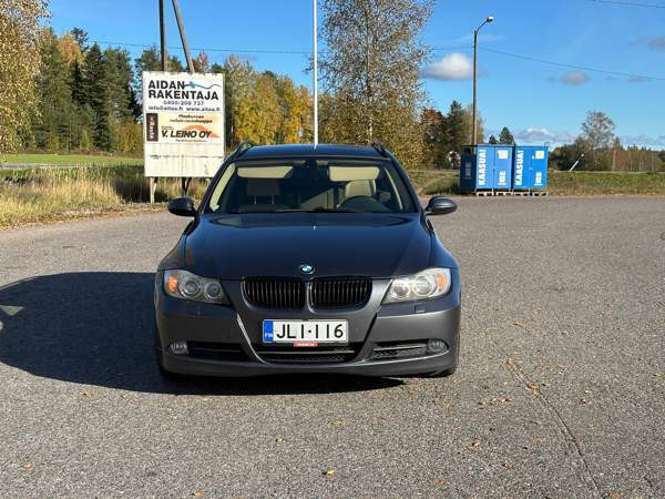 BMW 325 Vihti – foto 2