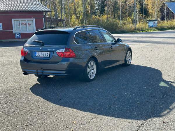 BMW 325 Vihti – foto 5