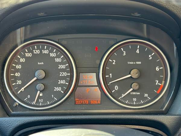 BMW 325 Vihti – foto 8