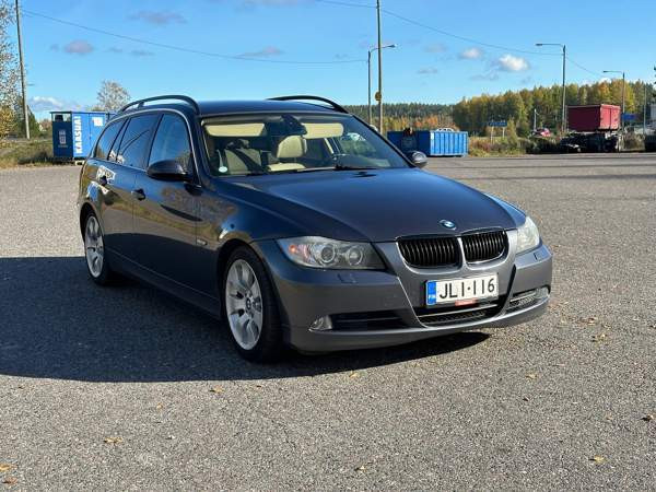 BMW 325 Vihti – foto 3