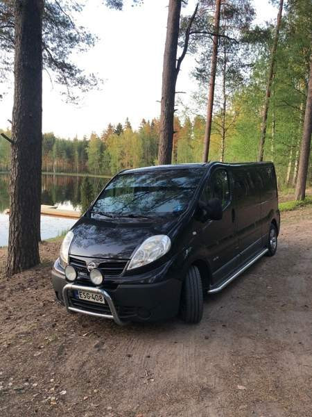 Nissan Primastar Espoo – foto 1
