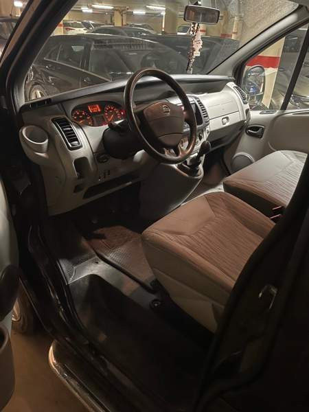 Nissan Primastar Espoo – foto 5