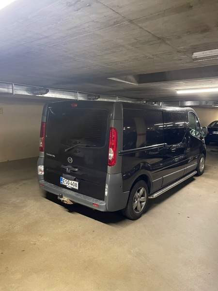 Nissan Primastar Espoo – foto 6