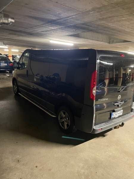 Nissan Primastar Espoo – foto 7