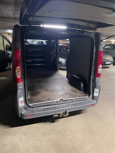 Nissan Primastar Espoo – foto 8