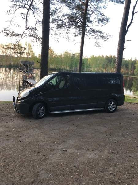Nissan Primastar Espoo – foto 2