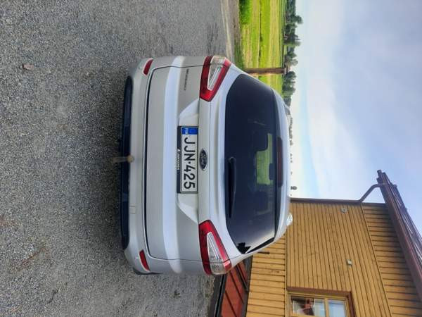 Ford Mondeo Vieremä - изображение 4