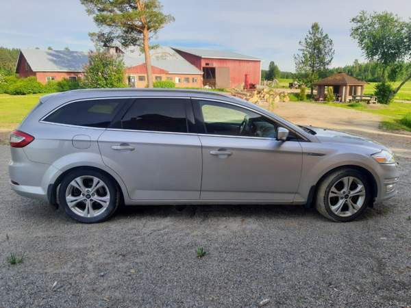 Ford Mondeo Vieremä - изображение 3