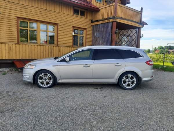 Ford Mondeo Vieremä - изображение 1