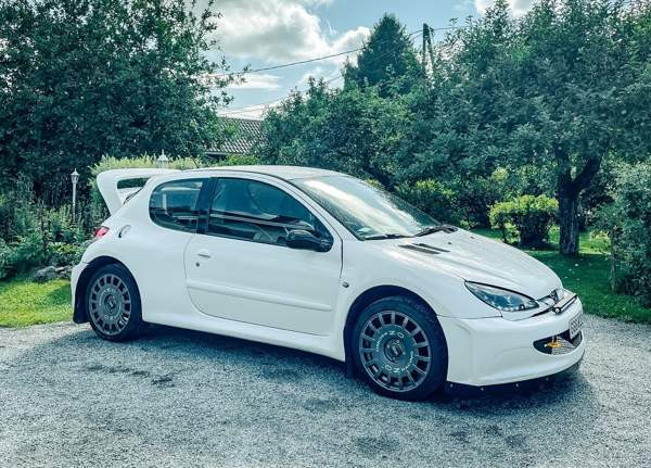 Peugeot 206 Tampere – foto 1