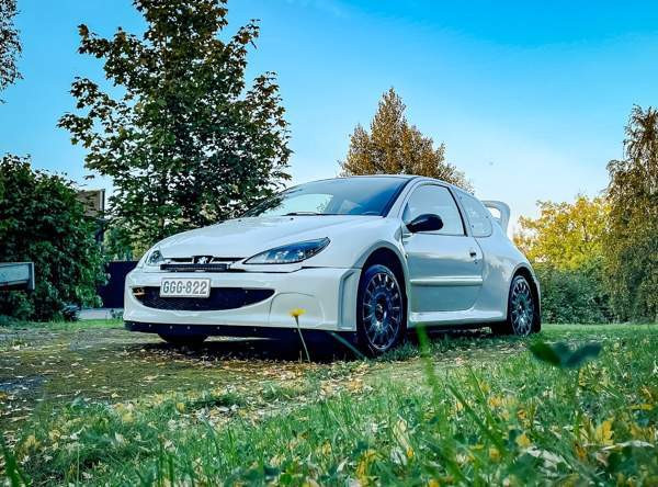 Peugeot 206 Tampere – foto 5