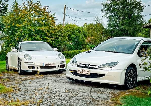 Peugeot 206 Tampere – foto 7