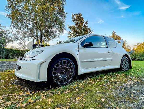 Peugeot 206 Tampere – foto 3