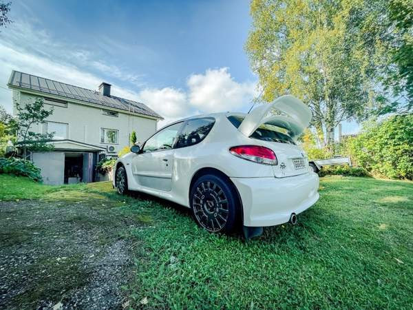 Peugeot 206 Tampere – foto 2