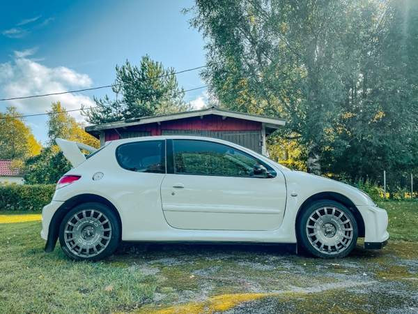 Peugeot 206 Tampere – foto 4