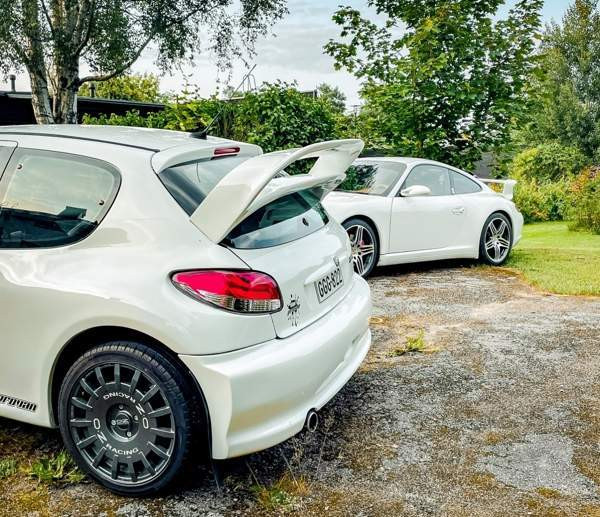 Peugeot 206 Tampere – foto 8