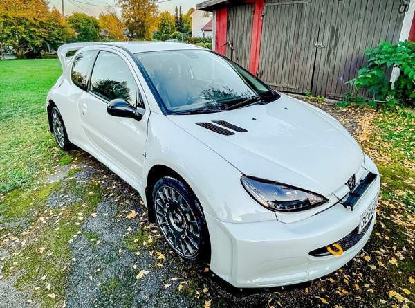 Peugeot 206 Tampere – foto 6