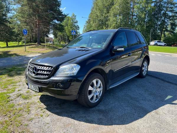 Mercedes-Benz ML Rautavaara - photo 1