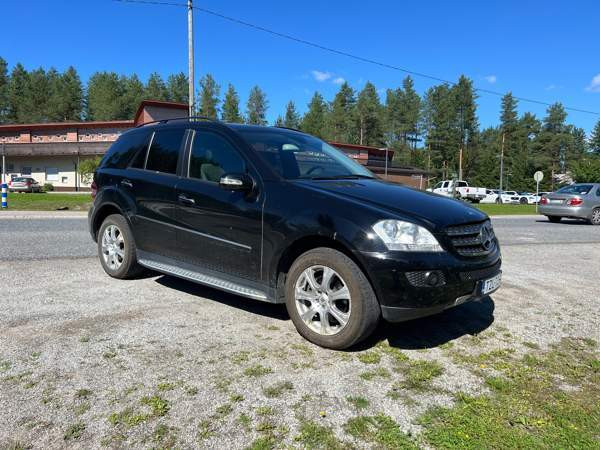 Mercedes-Benz ML Rautavaara - photo 2