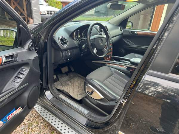 Mercedes-Benz ML Rautavaara - photo 5