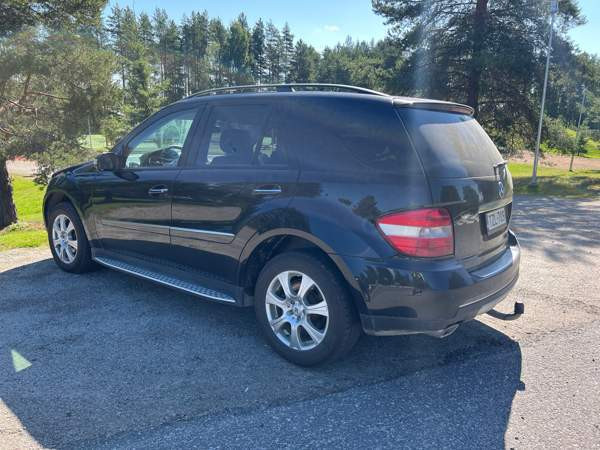 Mercedes-Benz ML Rautavaara - photo 3