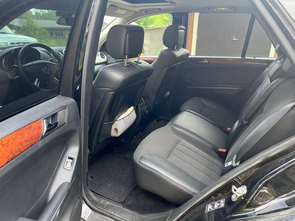 Mercedes-Benz ML Rautavaara - photo 6