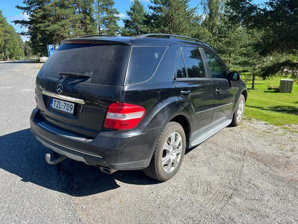 Mercedes-Benz ML Rautavaara - photo 4