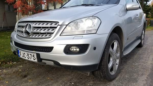 Mercedes-Benz ML Jakobstad - photo 2