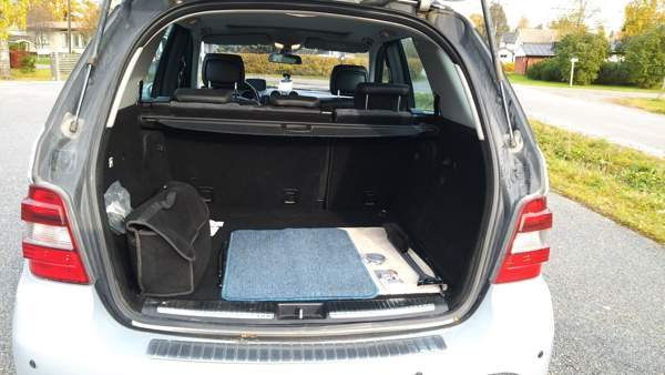 Mercedes-Benz ML Jakobstad - photo 4