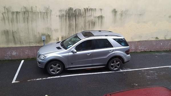 Mercedes-Benz ML Jakobstad - photo 1