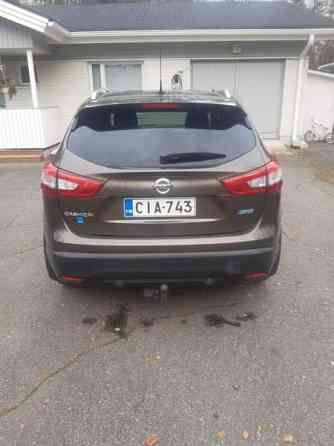 Nissan Qashqai Rovaniemi