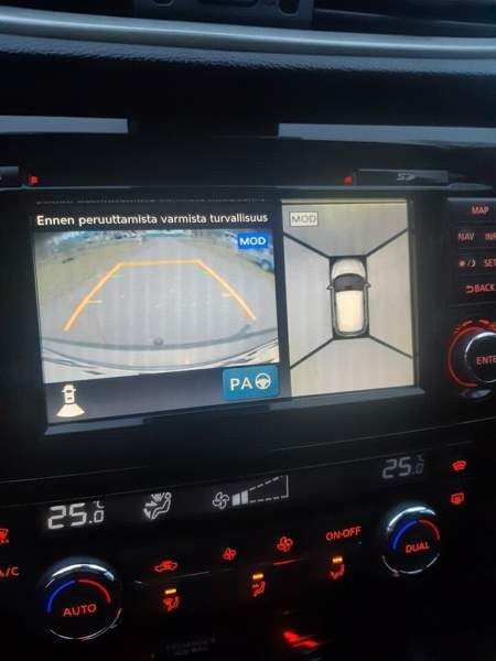 Nissan Qashqai Rovaniemi - valokuva 2