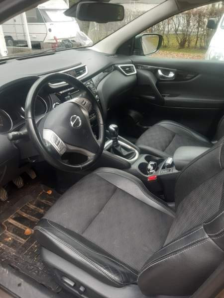 Nissan Qashqai Rovaniemi - valokuva 3