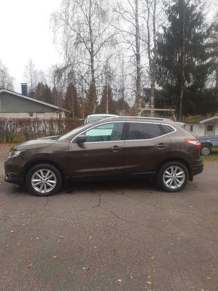 Nissan Qashqai Rovaniemi - valokuva 7