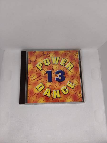 Power Dance Vol. 13 - CD Imatra - photo 1