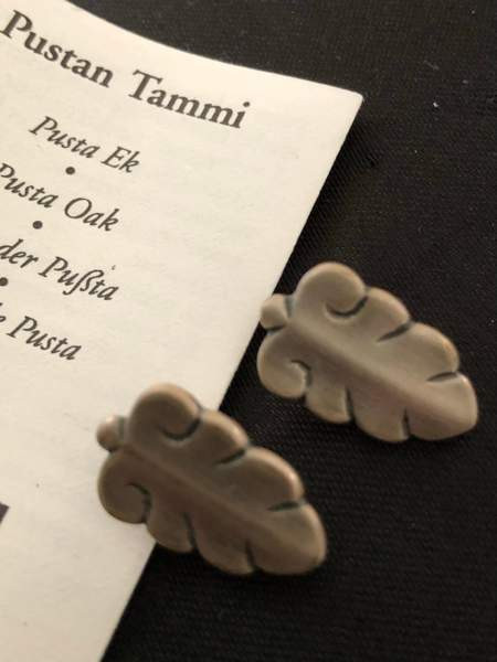 KALEVALA Pustan Tammi- korvakorut Helsinki – foto 4