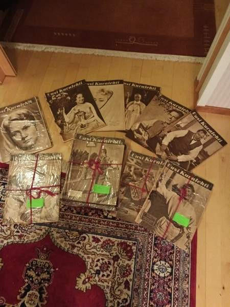 Uusi Kuvalehti v.1955 Nokia – foto 1