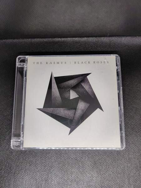 The Rasmus - Black Roses - CD Imatra - valokuva 1
