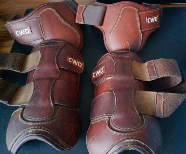 CWD nahkasuojat Tuusula – foto 1