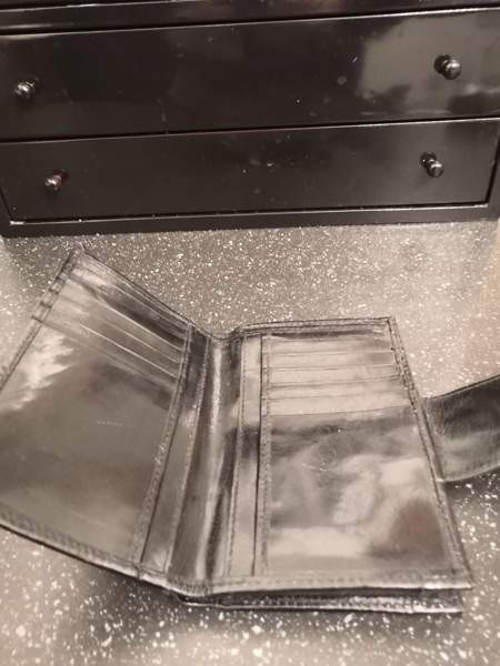 Naisten nahkalompakko Kouvola - photo 2