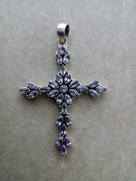 Ametistiristi Kotka - photo 1