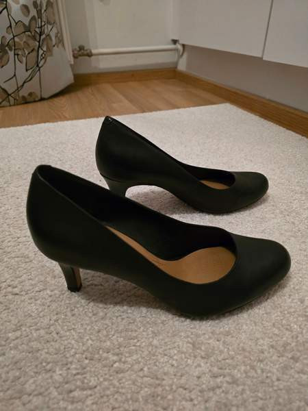 Clarks korkokengät 39,5 Лахти - изображение 1